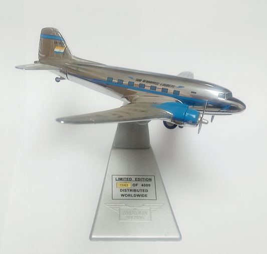 Douglas DC-3 South African Airways - 1/144 Scale Corgi AA30007