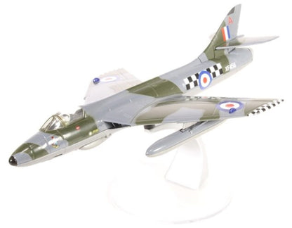 Hawker Hunter 1/72 Scale Corgi AA32704