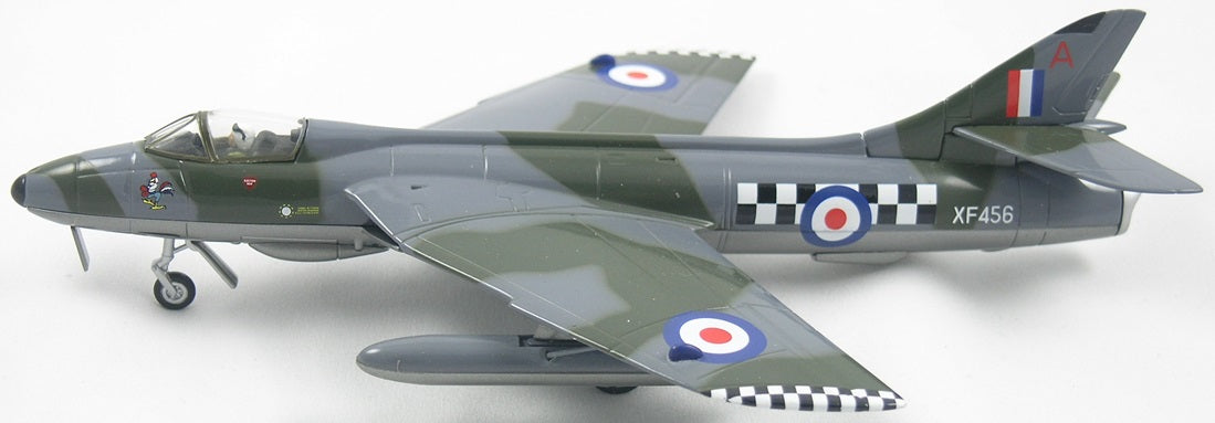 Hawker Hunter 1/72 Scale Corgi AA32704