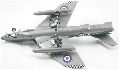 Hawker Hunter 1/72 Scale Corgi AA32704