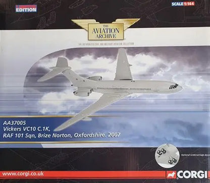 Vickers VC10 C.1K 1/144 Scale Corgi AA37005