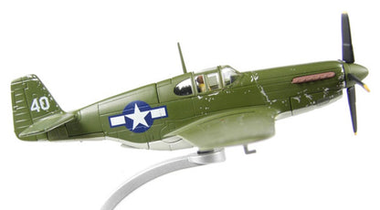 NA P-51B Mustang 1/72 Scale Corgi AA37104