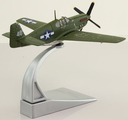NA P-51B Mustang 1/72 Scale Corgi AA37104