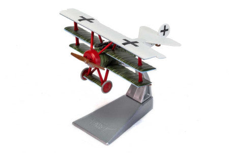 Fokker Dr.1 Triplane - 1/48 Scale Corgi AA38312