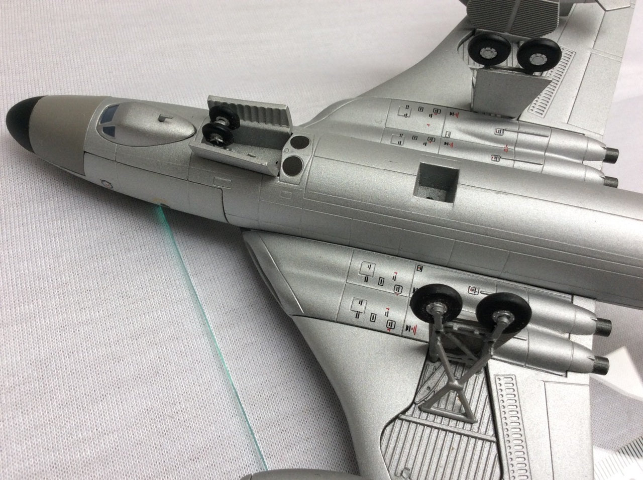 Vickers Valiant B. Mk.1 1/144 Scale Corgi AA39403