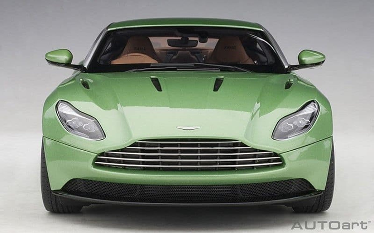 Aston Martin DB11 Appletree Green 1/18 Scale Auto Art AA70269