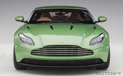 Aston Martin DB11 Appletree Green 1/18 Scale Auto Art AA70269