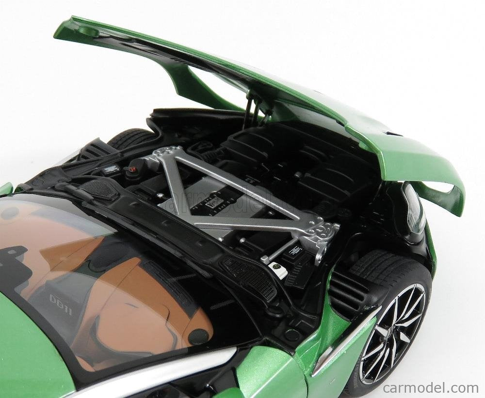 Aston Martin DB11 Appletree Green 1/18 Scale Auto Art AA70269