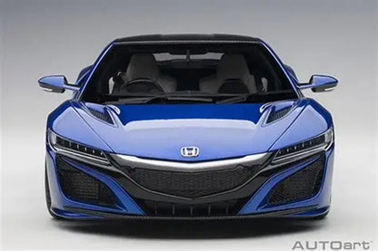 Honda NSX NC1 Pearl Blue  1/18 Scale Auto Art AA73234