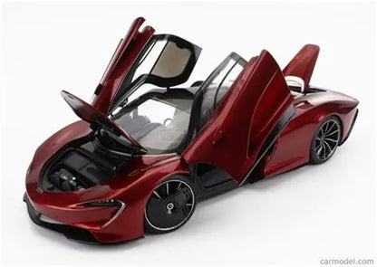 Mclaren Speedtail Red 1/18 Scale Auto Art AA76087