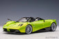 Pagani Huayra Roadster Verde Firenze - 1/18 Scale - Auto Art - AA78288