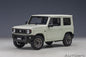 Suzuki Jimny JB64 Whiite Pearl 1/18 Scale Auto Art AA78505