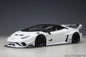 Huracán GT Liberty Walk LB Silhouette Works White - 1:18 Scale - Auto Art - AA79125