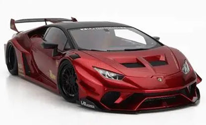 Lamborghini Liberty Walk LB Silhouette WKS Huracan Gt 1/18 Scale Auto Art AA79126