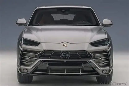 Lamborghini Urus Matt Grey 1/18 Scale Auto Art AA79164