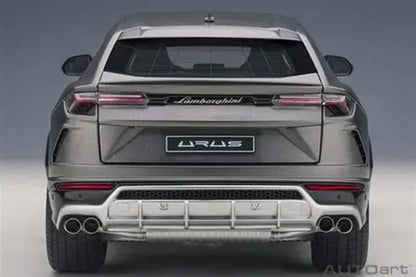Lamborghini Urus Matt Grey 1/18 Scale Auto Art AA79164