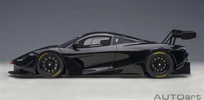 Mclaren 720S GT3 Gloss Black 1/18 Scale Auto Art AA81941