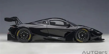 Mclaren 720S GT3 Gloss Black 1/18 Scale Auto Art AA81941