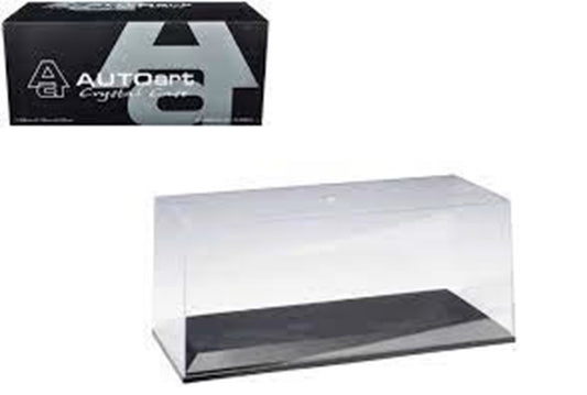 Clear Cover/Plastic Base 6 Pcs No Individual Box Auto Art AA90002