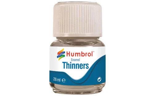 Enamel Thinner 28ml Bottle - Humbrol AC7501