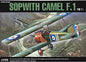 Sopwith Camel F-1 - 1/32 Scale Academy 12109