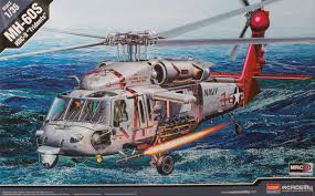 MH-60 HSC-9 - 1/35 Scale Academy 12120