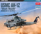 AH-1Z Shark Mouth - 1/35 Scale Academy 12127