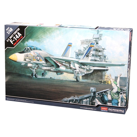 Grumman F-14A Tomcat - 1/48 Scale Academy 12253