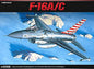 F-16A/C Fighting Falcon - 1/48 Scale Academy 12259