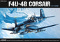 F4U-4B Corsair - 1/48 Scale Academy 12267