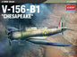 V-156-B1 Chesapeake - 1/48 Scale Academy 12330