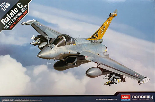 Dassault Rafale C - 1/48 Scale Academy 12346