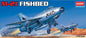 MiG-21 Fishbed - 1/72 Scale Academy 12442
