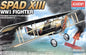 Spad XIII - 1/72 Scale Academy 12446