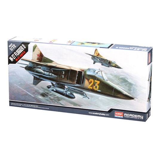 MiG-27 Flogger D 1/72 Scale Academy 12455