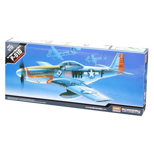 P-51D Mustang - 1/72 Scale Academy 12485