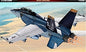 F/A-18F 'VF-103' - 1/72 Scale Academy 12535