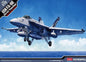 F/A-18E 'Pukin Dogs' - 1/72 Scale Academy 12547