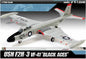 Grumman F2H-3 US Navy 'Black Aces' - 1/72 Scale Academy 12548