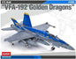 F/A-18C 'VFA-192' - 1/72 Scale Academy 12564