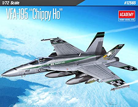 F/A-18E 'Chippy Ho' - 1/72 Scale Academy 12565