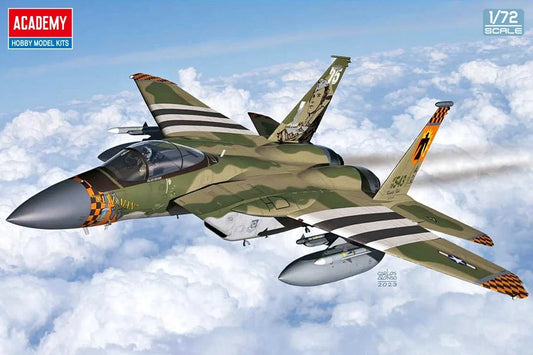 F-15C Eagle ' Medal of Honour" - 1/72 Scale Academy 12582