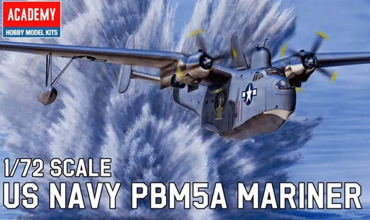 PBM-5A Mariner - 1/72 Scale Academy 12586