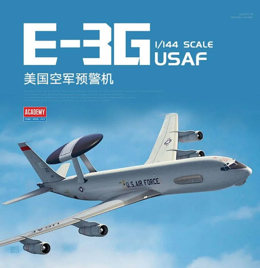 Boeing E-3G Sentry 1/144 Scale Academy 12629