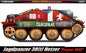 Jagdpanzer 38(t) Hetzer 'Prague 1945' 1/35 Scale Academy 13277