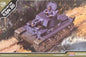 Pz.Kpfw.35t Tank - 1/35 Scale Academy 13280