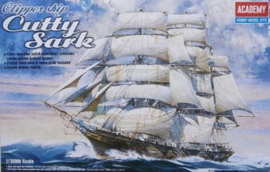 Cutty Sark - 1/350 Scale Academy 14110