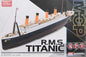 R.M.S. Titanic - 1/1000 Scale Academy 14217
