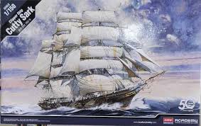 Cutty Sark - 1/150 Scale Academy 14403