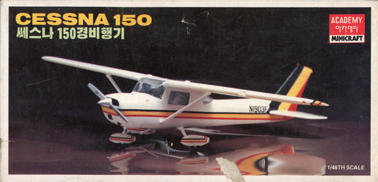 Cessna 150 - 1/48 Scale Academy FA056